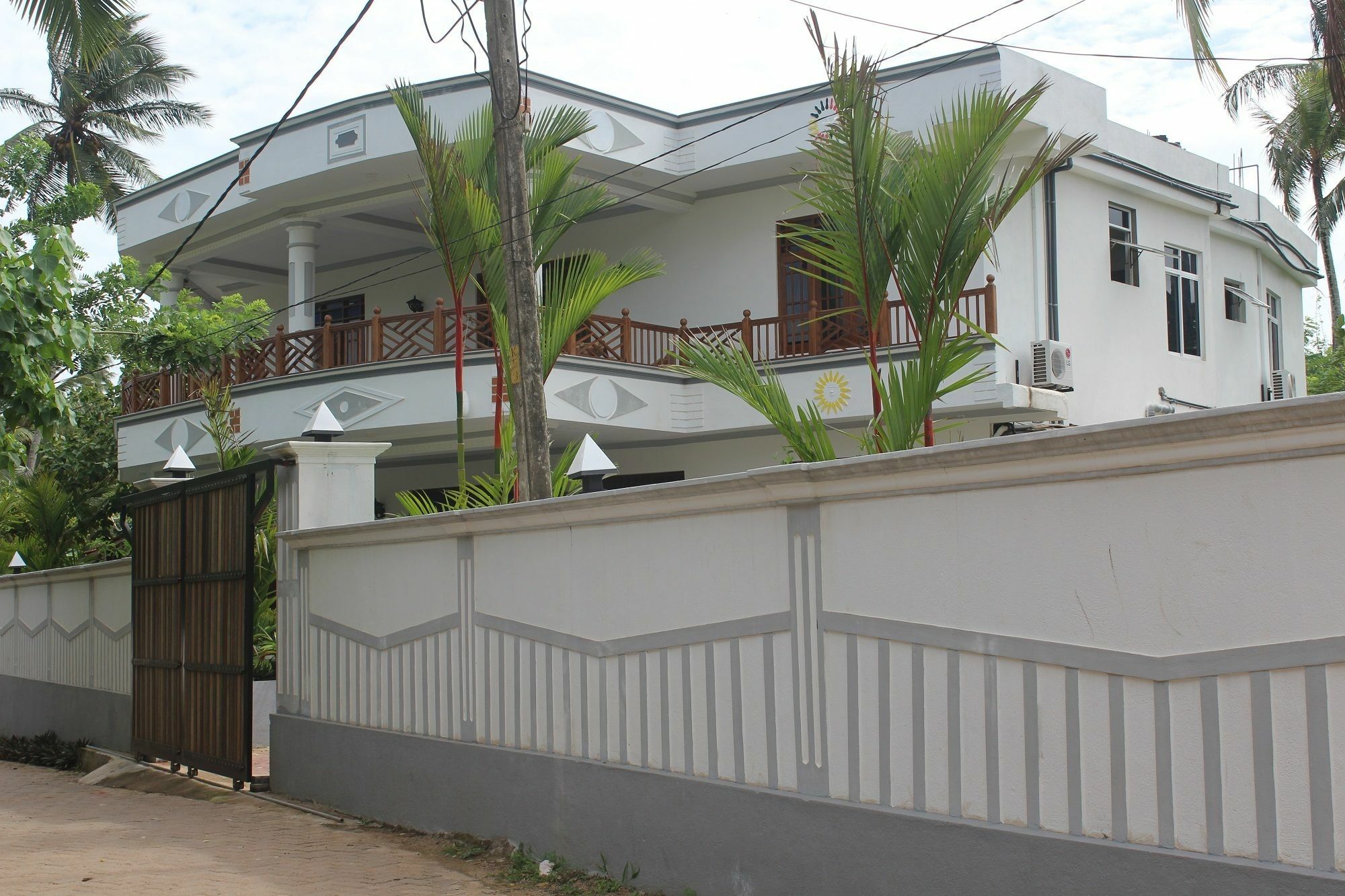 Lion Palace Weligama Kültér fotó