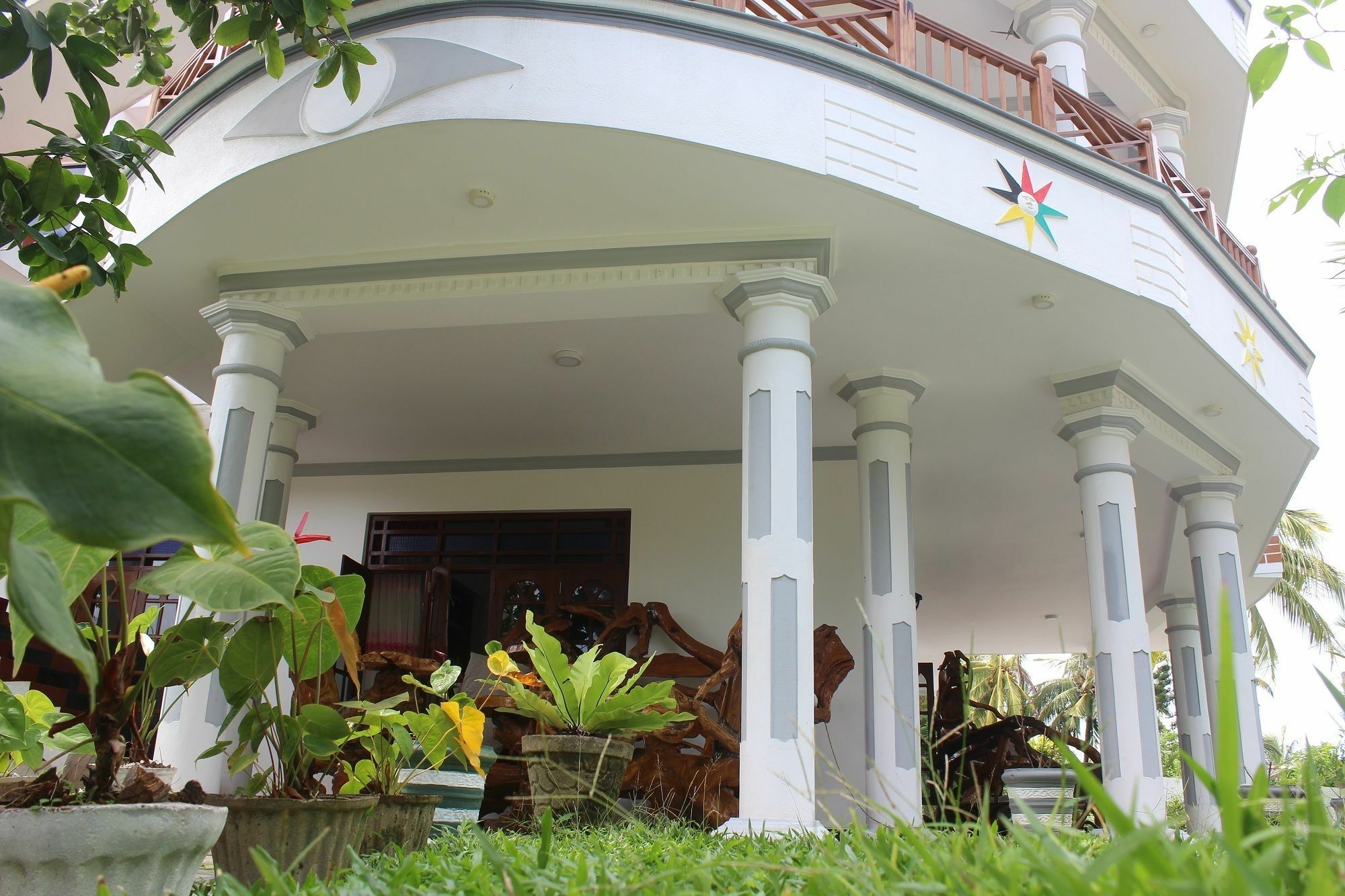 Lion Palace Weligama Kültér fotó