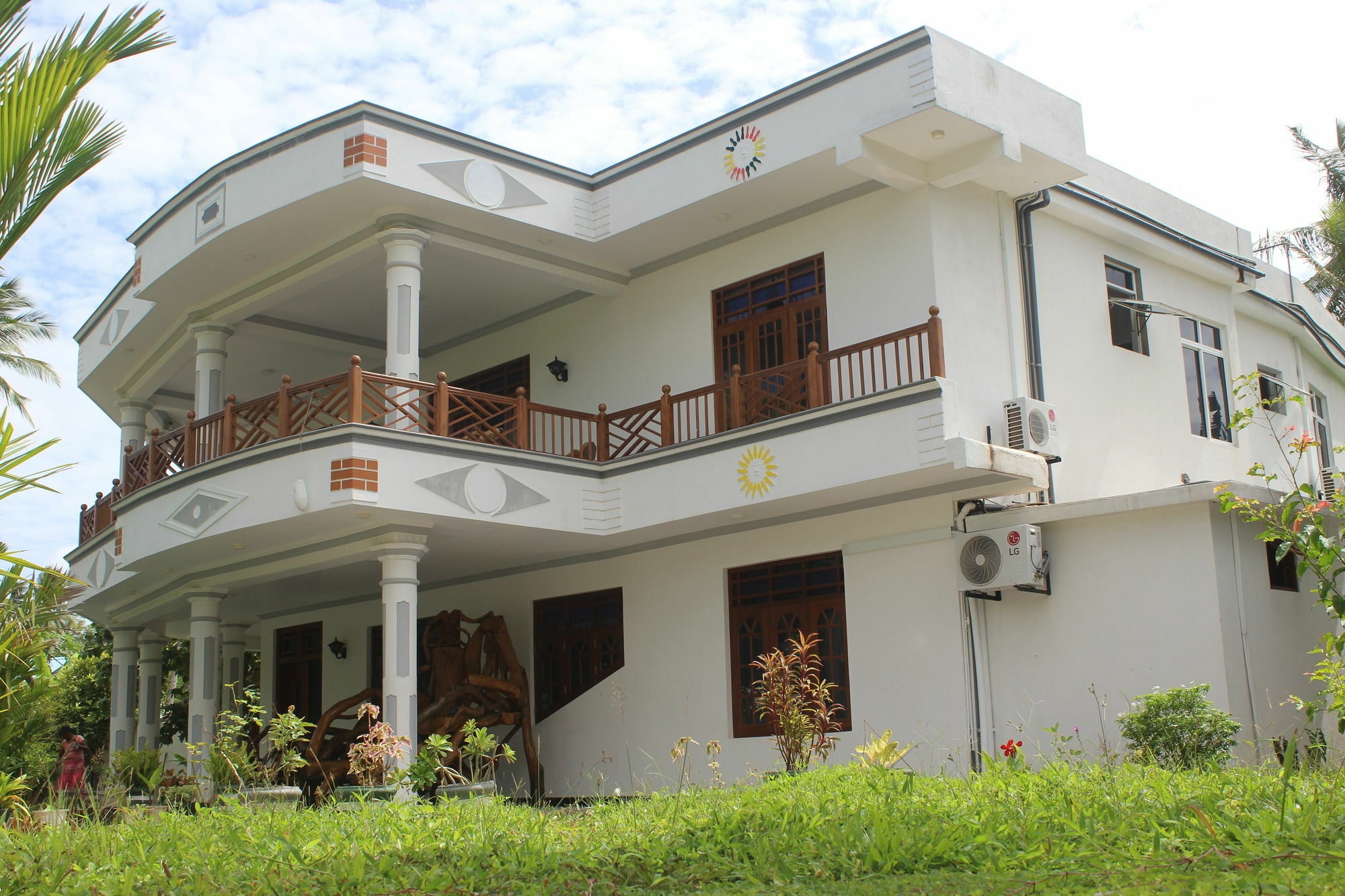 Lion Palace Weligama Kültér fotó