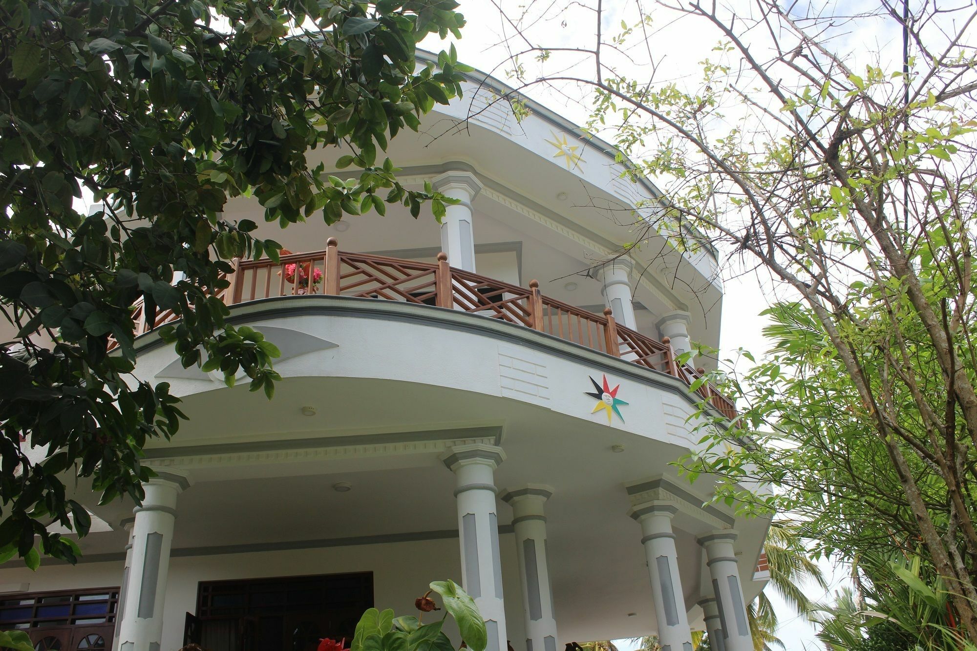 Lion Palace Weligama Kültér fotó