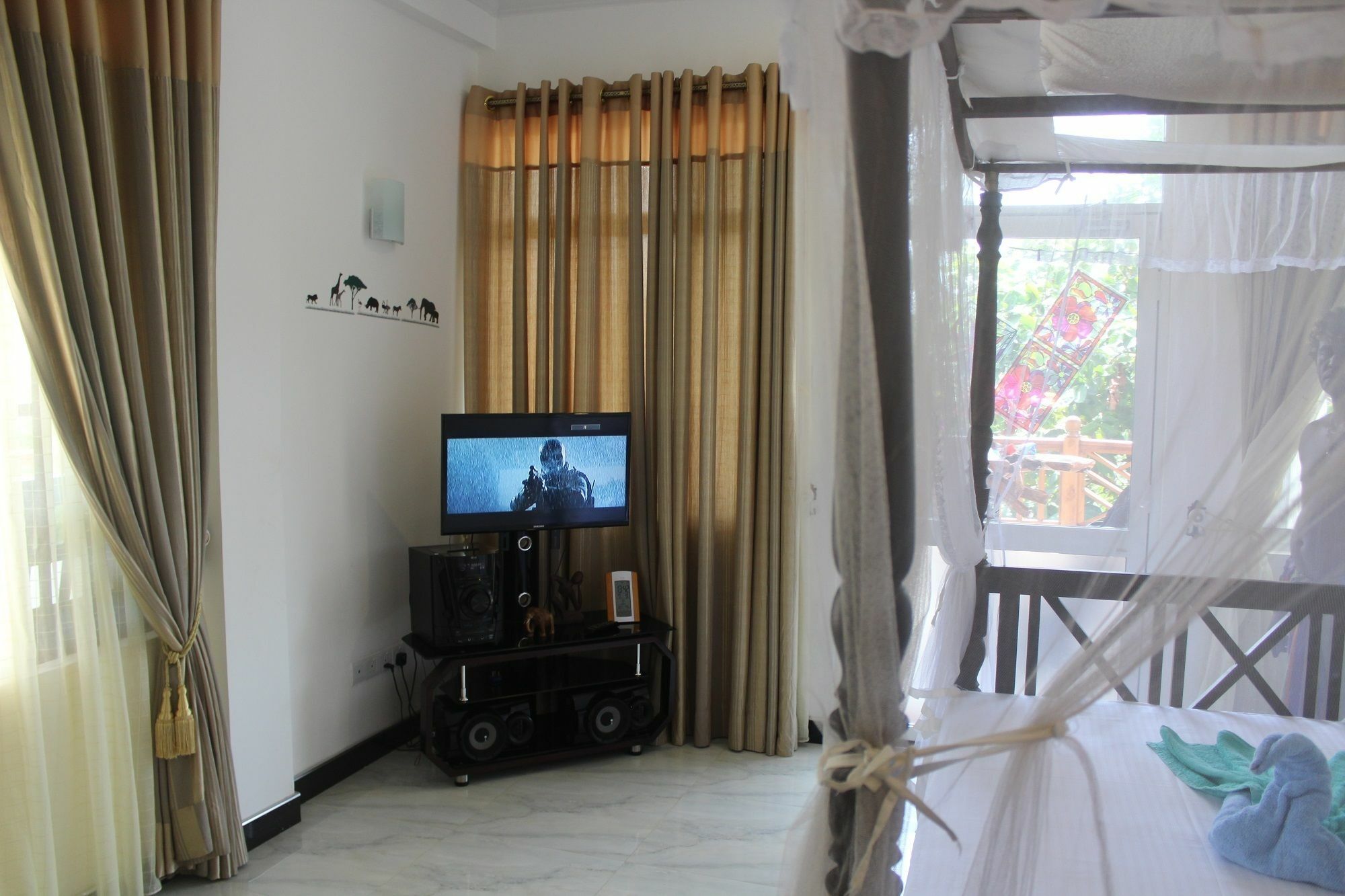 Lion Palace Weligama Kültér fotó