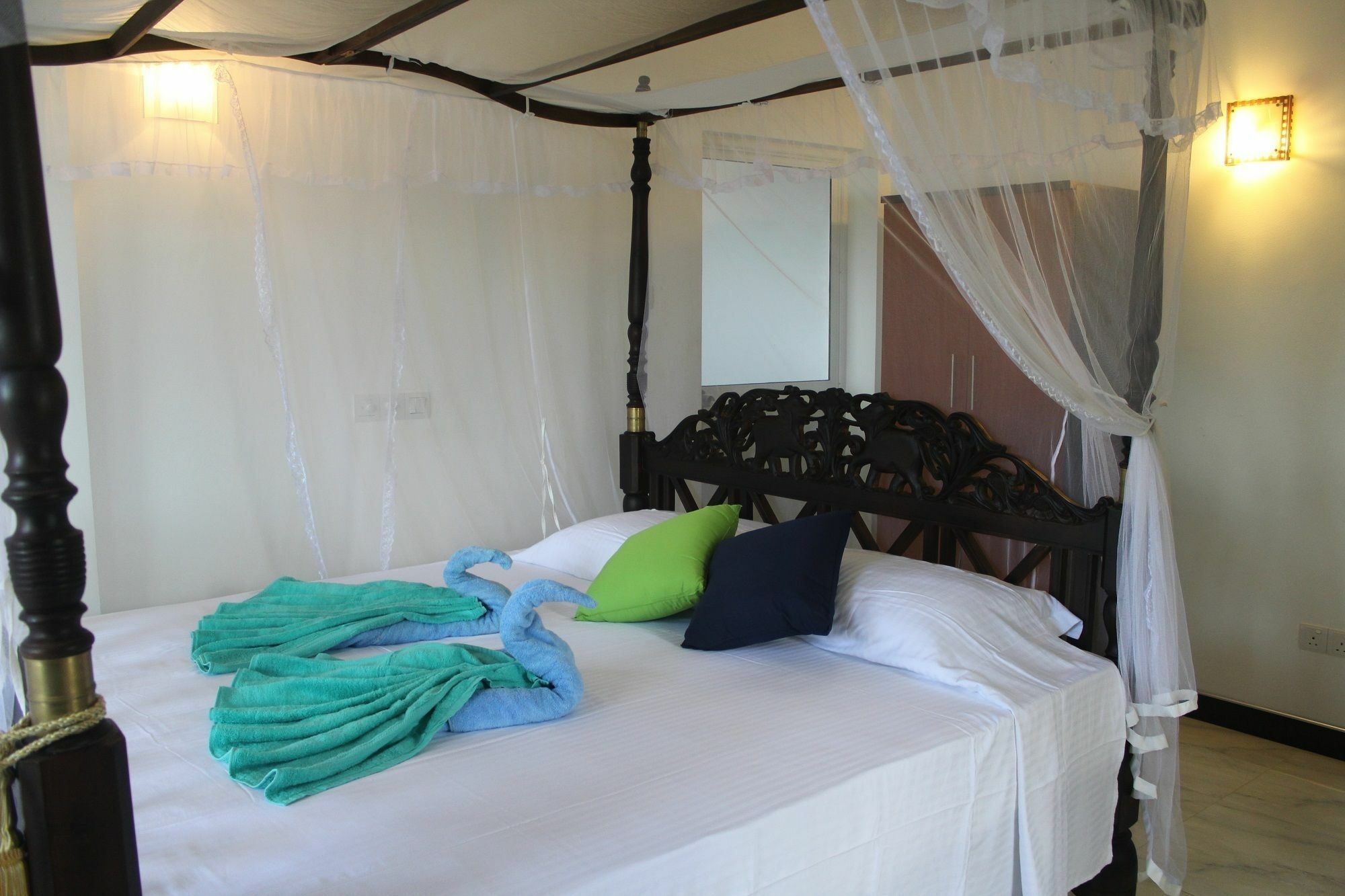 Lion Palace Weligama Kültér fotó