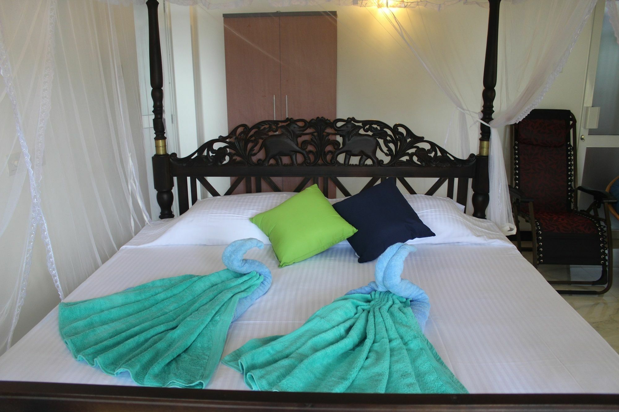 Lion Palace Weligama Kültér fotó