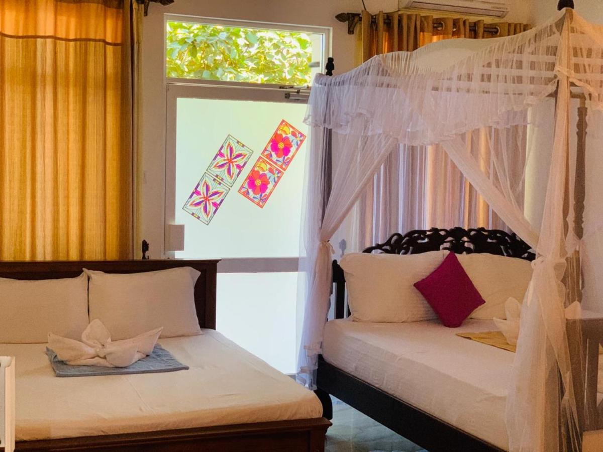 Lion Palace Weligama Kültér fotó